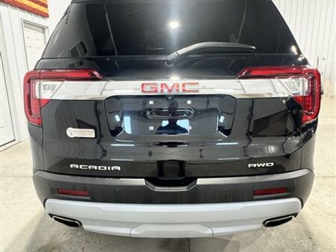 Used 2021 GMC Acadia SLE AWD/4WD image 5