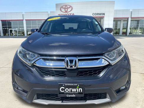 Used 2018 Honda CR-V EX-L image 8