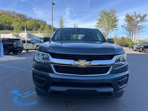Used 2020 Chevrolet Colorado LT AWD/4WD image 11