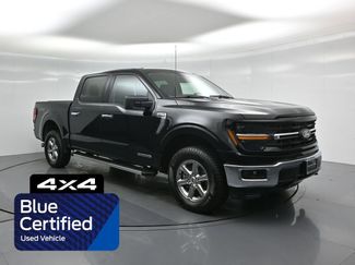 Certified 2025 Ford F150 XLT w/ Equipment Group 301A Standard 360° Tour