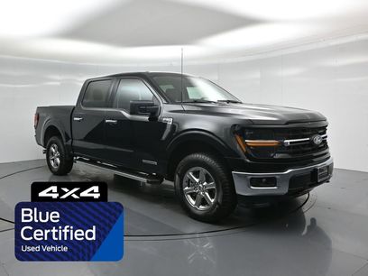 Certified 2025 Ford F150 XLT w/ Equipment Group 301A Standard