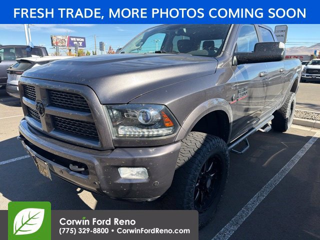 Used 2016 RAM 2500 Laramie w/ Sport Appearance Group AWD/4WD image 3