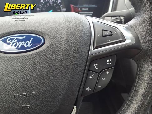 Used 2019 Ford Fusion Energi Titanium image 15