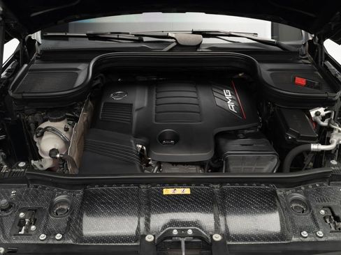 Used 2023 Mercedes-Benz GLE 53 AMG 4MATIC Coupe image 31