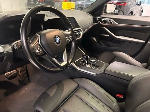 Used 2023 BMW 430i Gran Coupe xDrive w/ M Sport Package AWD/4WD image 11