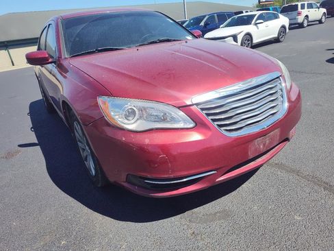 Used 2013 Chrysler 200 Touring FWD image 1