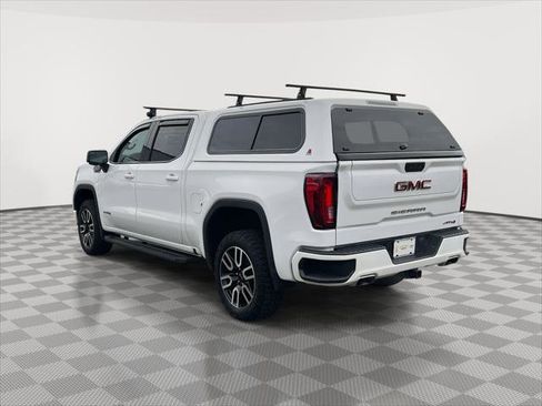 Used 2021 GMC Sierra 1500 AT4 image 8