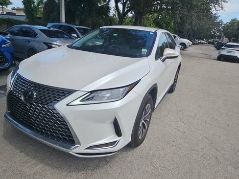Certified 2021 Lexus RX 350 FWD w/ Accessory Package image 20
