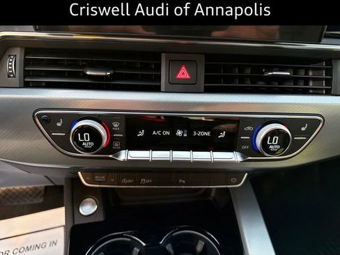 Used 2023 Audi A4 2.0T Premium Plus w/ Premium Plus Package AWD/4WD image 22
