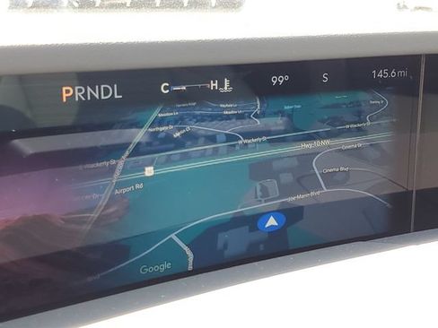 New 2026 Lincoln Nautilus Reserve AWD/4WD image 16