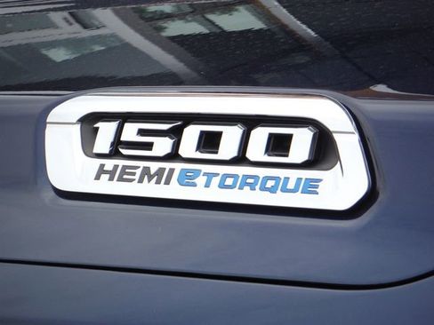 Used 2022 RAM 1500 Big Horn AWD/4WD image 7