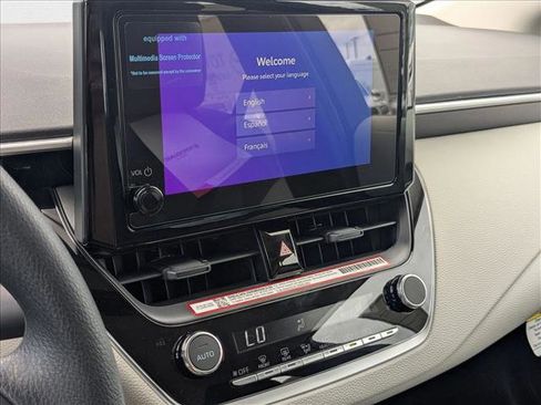 New 2025 Toyota Corolla LE image 11