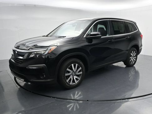 Used 2020 Honda Pilot EX-L image 4