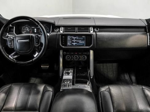 Used 2014 Land Rover Range Rover Supercharged AWD/4WD image 23