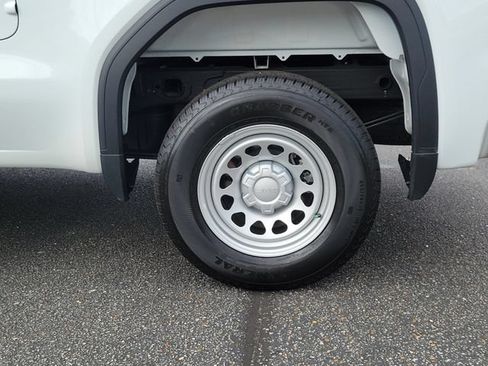 Used 2026 GMC Sierra 1500 Pro w/ Pro Value Package RWD image 29