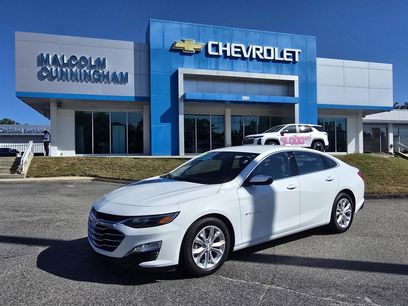 Certified 2023 Chevrolet Malibu LT
