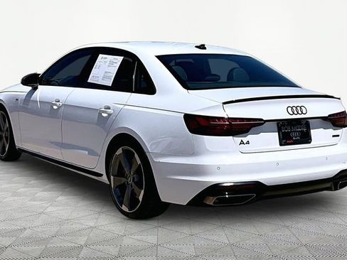 Used 2023 Audi A4 2.0T Premium Plus w/ Premium Plus Package AWD/4WD image 12