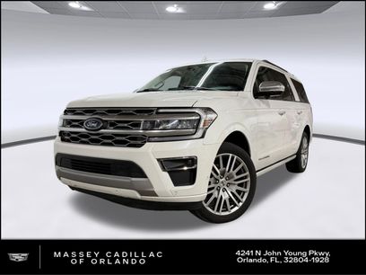 Used 2022 Ford Expedition Max Platinum