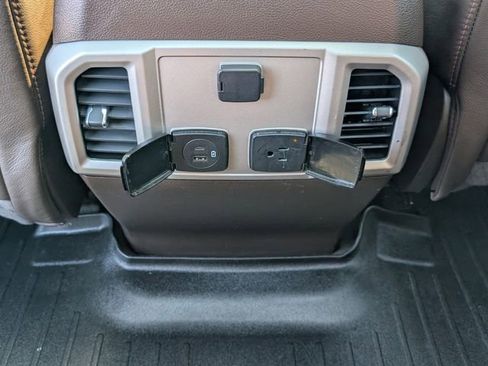 Used 2022 Ford F350 King Ranch w/ Tremor Off-Road Package AWD/4WD image 12
