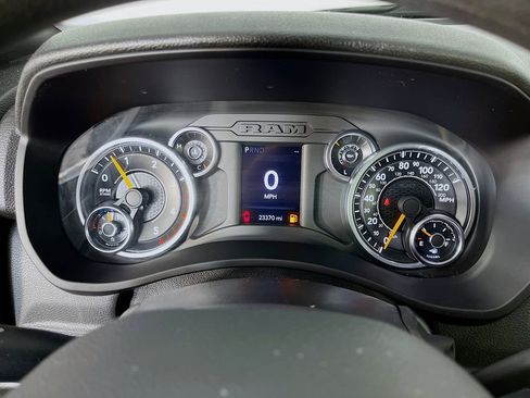 Used 2022 RAM 2500 Tradesman AWD/4WD image 18