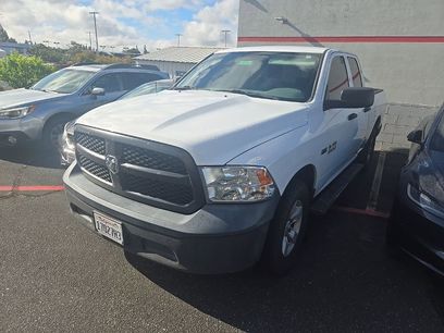Used 2018 RAM 1500 Tradesman w/ Popular Equipment Group