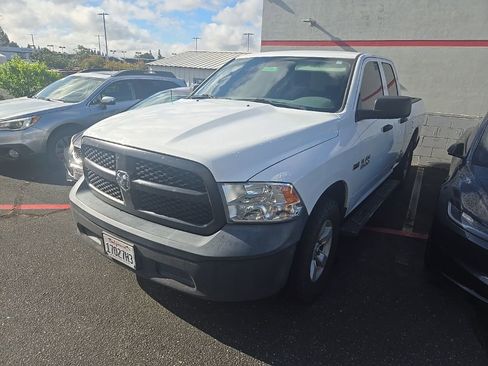 Used 2018 RAM 1500 Tradesman w/ Popular Equipment Group AWD/4WD image 1