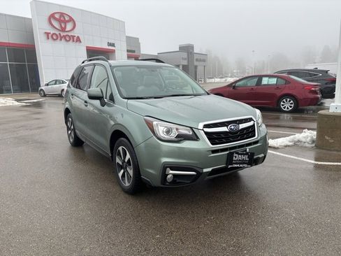 Used 2018 Subaru Forester 2.5i Limited image 20