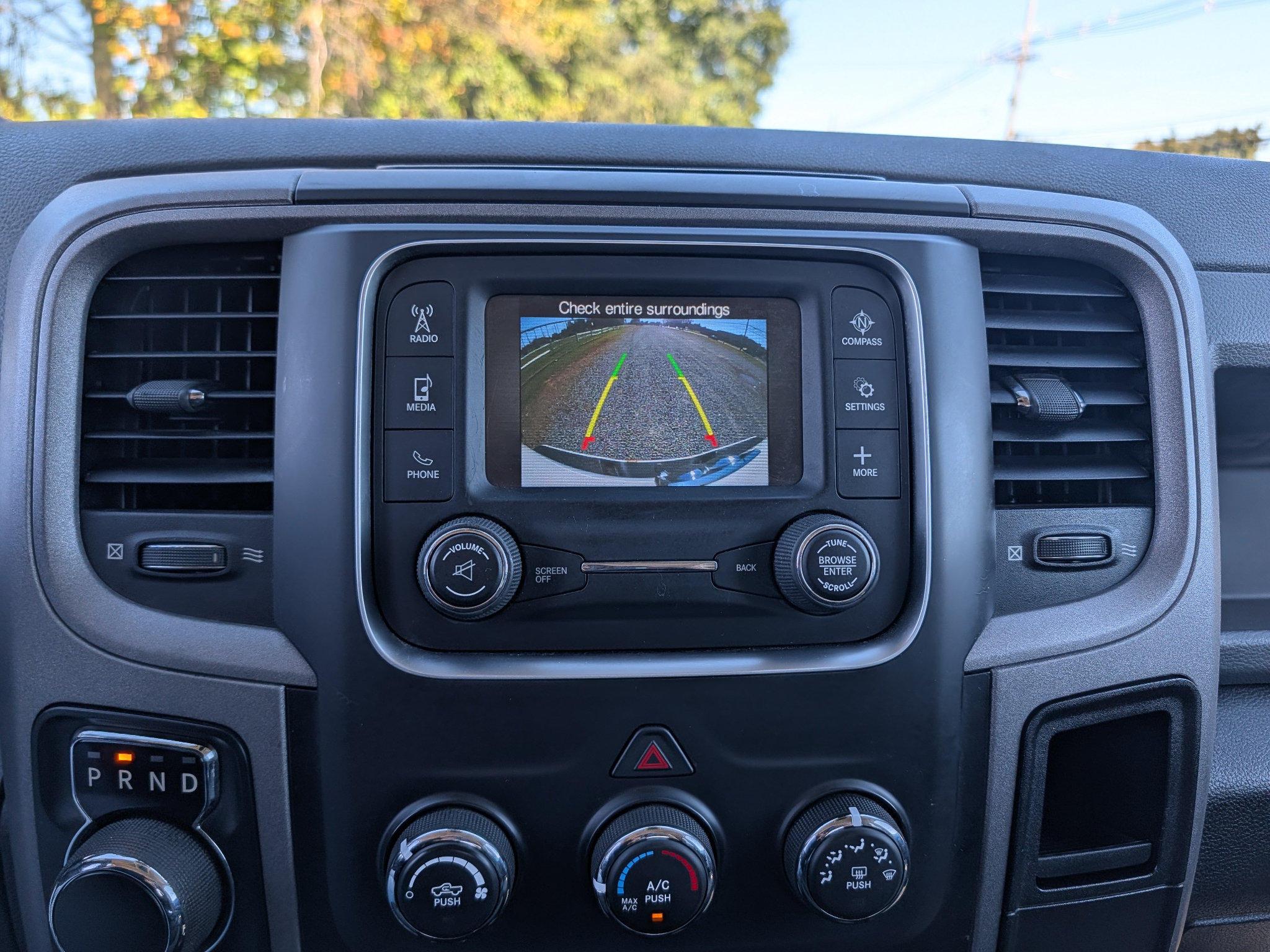 Used 2017 RAM 1500 Express w/ Express Value Package AWD/4WD image 24