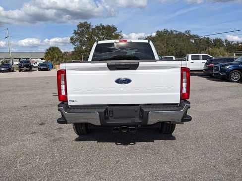 New 2026 Ford F350 XLT w/ FX4 Off-Road Package AWD/4WD image 5