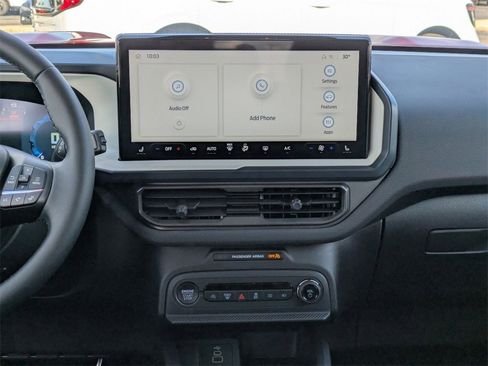 New 2025 Ford Bronco Sport Heritage w/ Convenience Package image 13