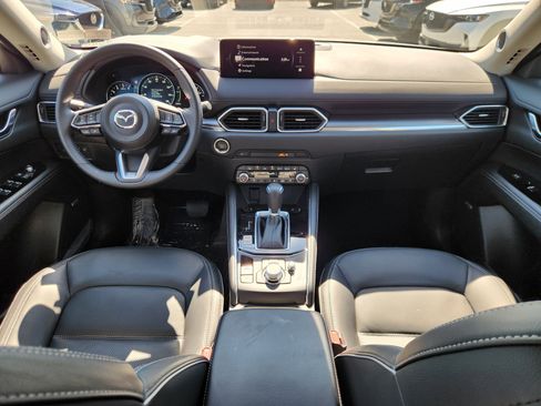 Certified 2025 MAZDA CX-5 AWD 2.5 S w/ Premium Plus Pkg image 8