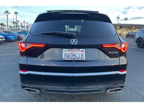 Certified 2022 Acura MDX FWD w/ Technology Package image 4