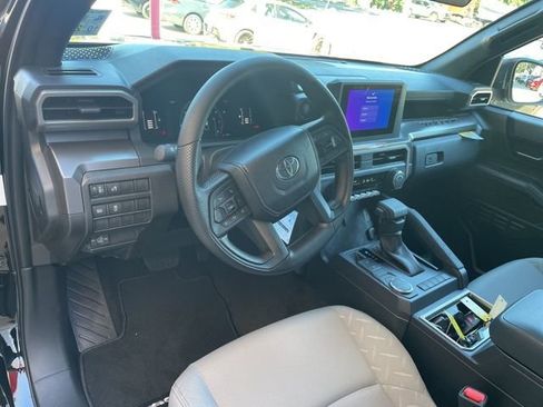 New 2025 Toyota Tacoma SR5 image 13