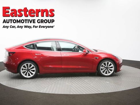 Used 2018 Tesla Model 3 Long Range AWD/4WD image 41