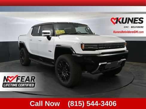 New 2025 GMC Hummer EV 2X image 1