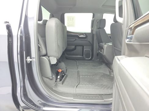 Used 2024 Chevrolet Silverado 1500 LT Trail Boss w/ LPO, Dark Essentials Package AWD/4WD image 44