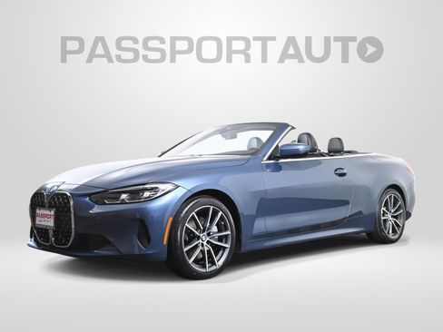 Used 2023 BMW 430i xDrive 430i xDrive w/ Premium Package image 1