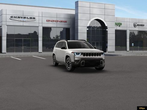 New 2026 Jeep Cherokee Laredo AWD/4WD image 16