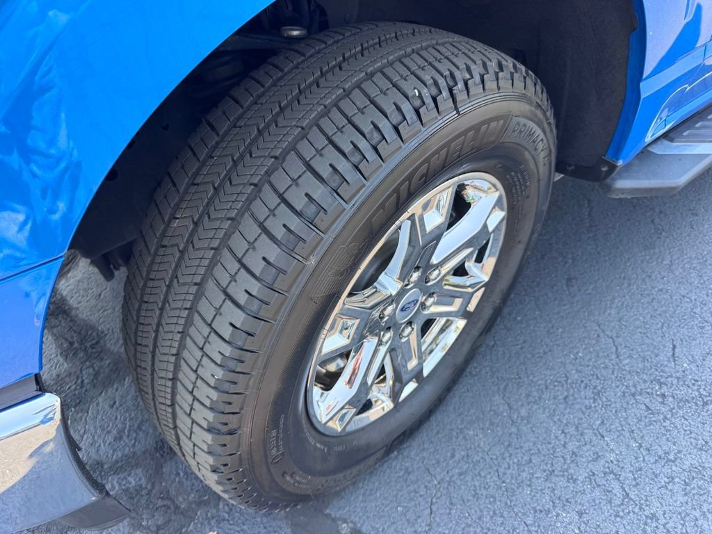 Used 2021 Ford F150 XLT w/ Equipment Group 302A High AWD/4WD image 40