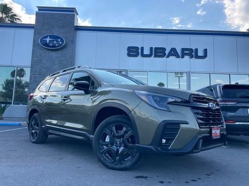 New 2025 Subaru Ascent Bronze Edition AWD/4WD image 1