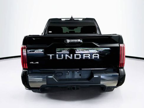 Used 2024 Toyota Tundra 1794 Edition AWD/4WD image 5