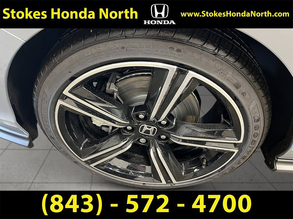 New 2026 Honda Accord Sport image 12