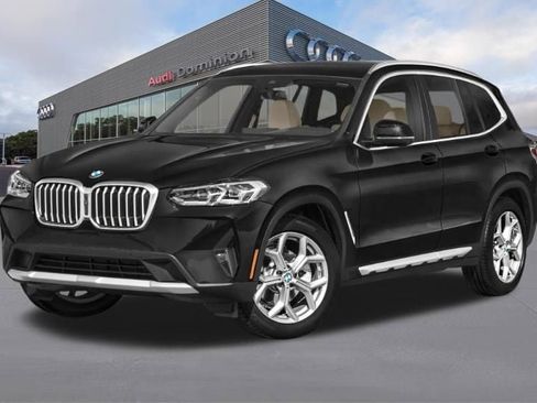 Used 2023 BMW X3 xDrive30i w/ Convenience Package w/ZPA AWD/4WD image 1