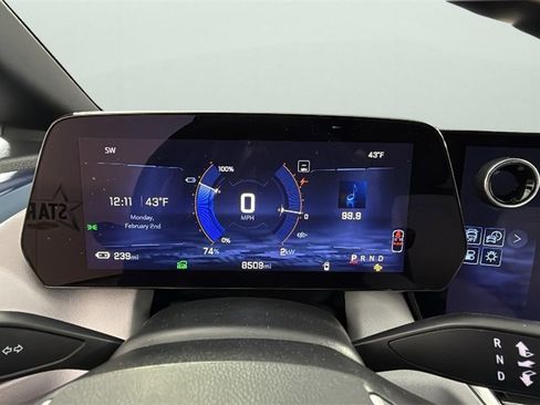 Certified 2025 Chevrolet Equinox EV LT image 20