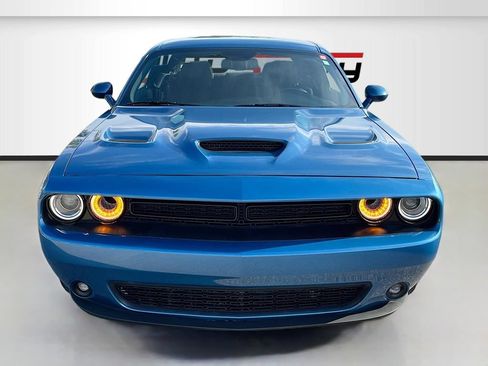Used 2023 Dodge Challenger R/T Scat Pack RWD image 2