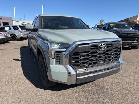 Used 2024 Toyota Tundra SR5 w/ TRD Off-Road Premium Package AWD/4WD image 1
