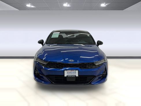 Used 2021 Kia K5 GT-Line w/ GT-Line FWD Premium Package image 5
