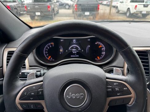 Used 2015 Jeep Grand Cherokee Limited image 24