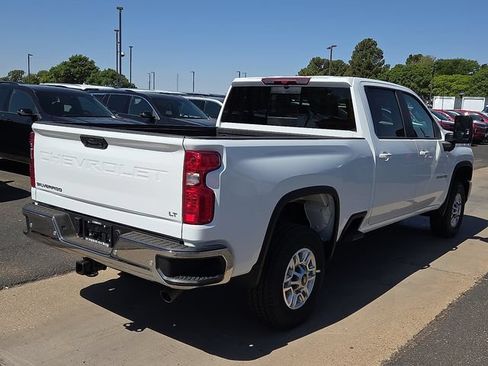 New 2026 Chevrolet Silverado 2500 LT w/ Safety Package AWD/4WD image 4