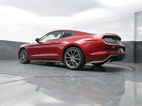 Used 2018 Ford Mustang Premium w/ Wheel & Stripe Package image 27